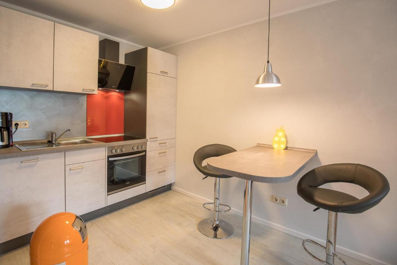 Storm'S Nest Apartment Husum  Ngoại thất bức ảnh