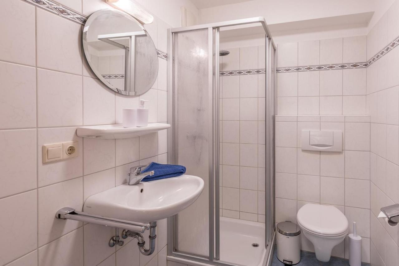 Storm'S Nest Apartment Husum  Ngoại thất bức ảnh
