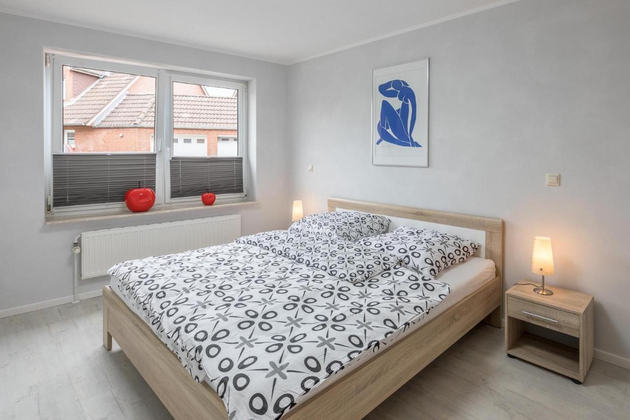 Storm'S Nest Apartment Husum  Ngoại thất bức ảnh