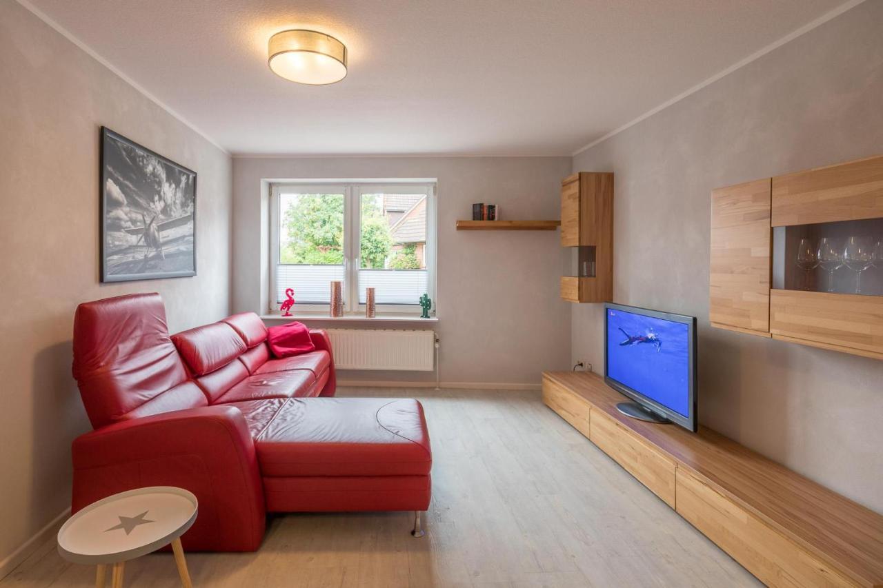 Storm'S Nest Apartment Husum  Ngoại thất bức ảnh