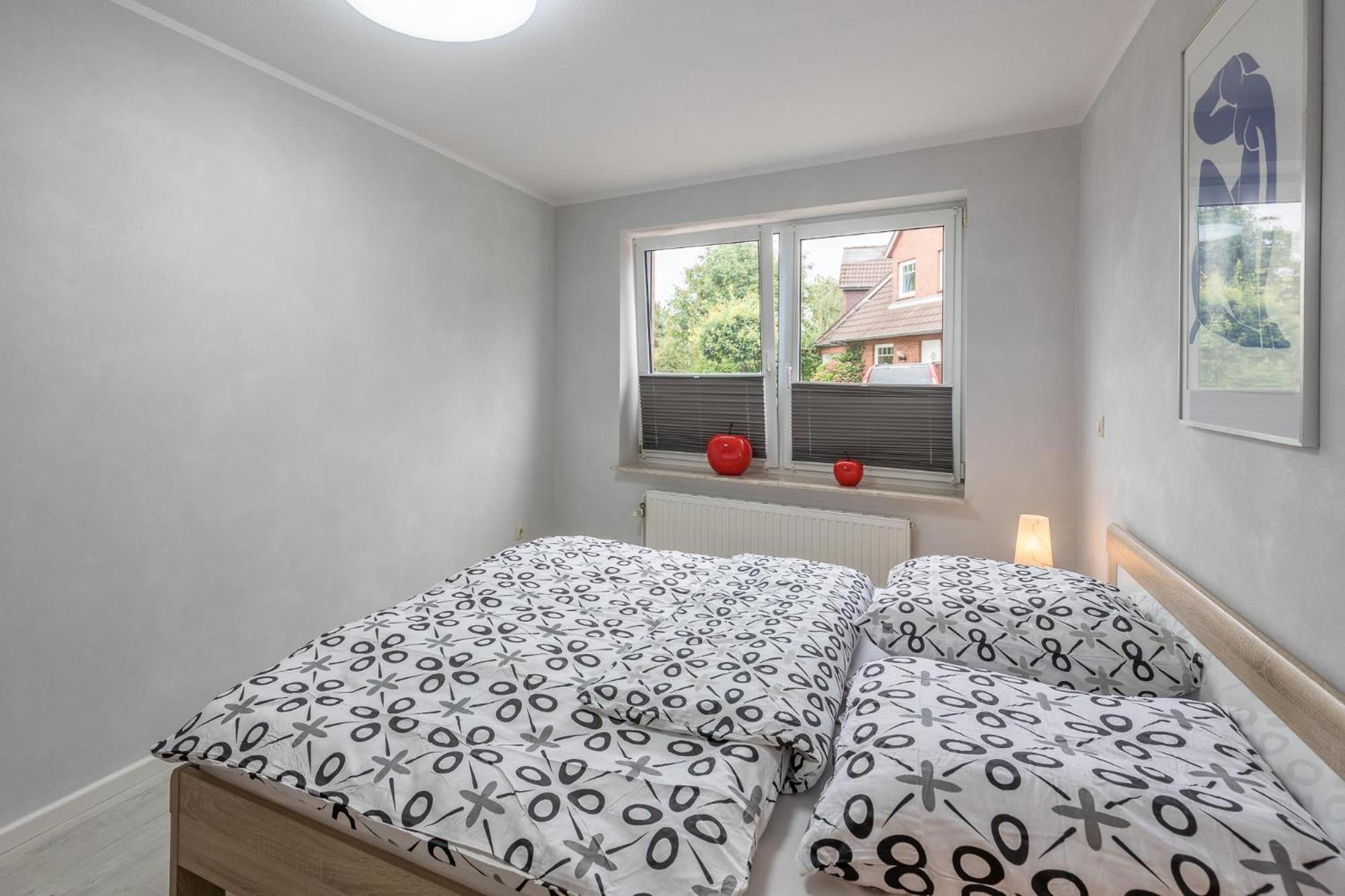 Storm'S Nest Apartment Husum  Ngoại thất bức ảnh