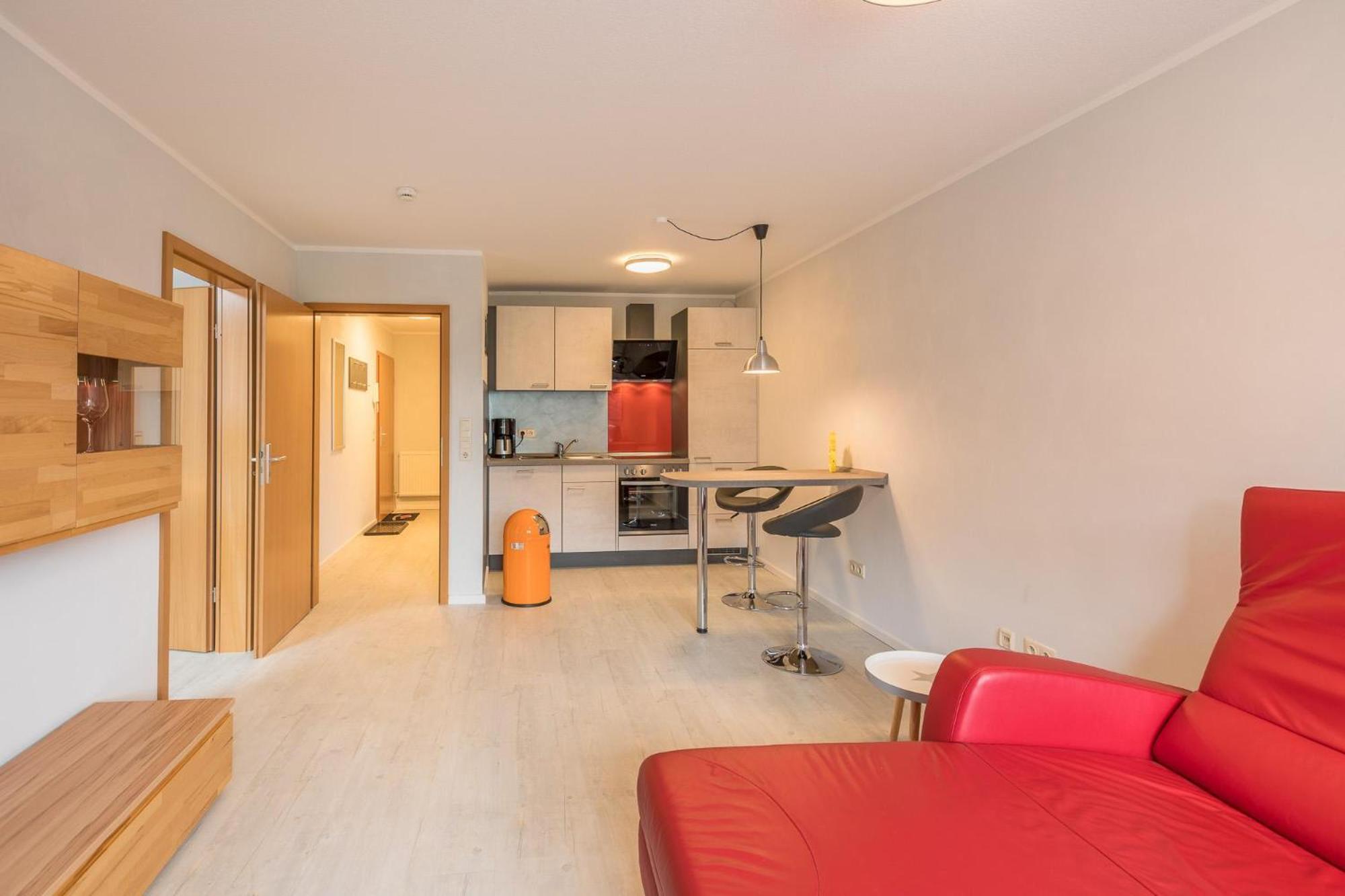 Storm'S Nest Apartment Husum  Ngoại thất bức ảnh